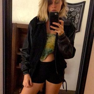 Dope vintage bomber jacket